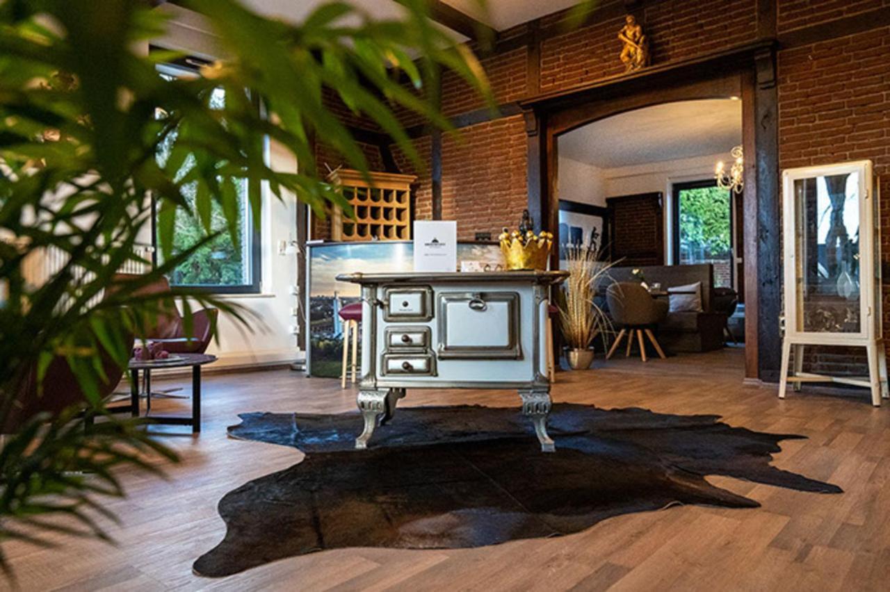 Hotel Kronenkurve Bergkamen Ngoại thất bức ảnh