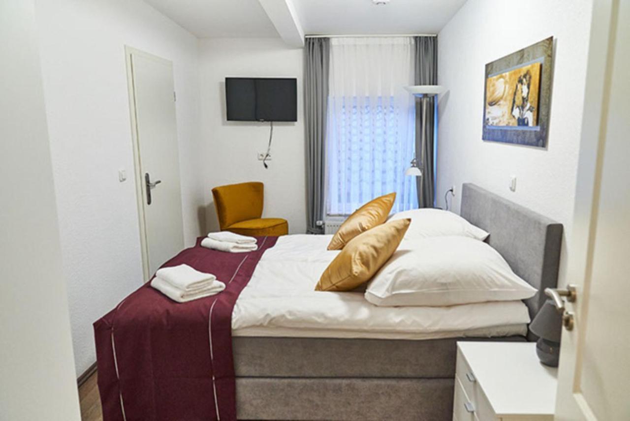 Hotel Kronenkurve Bergkamen Ngoại thất bức ảnh