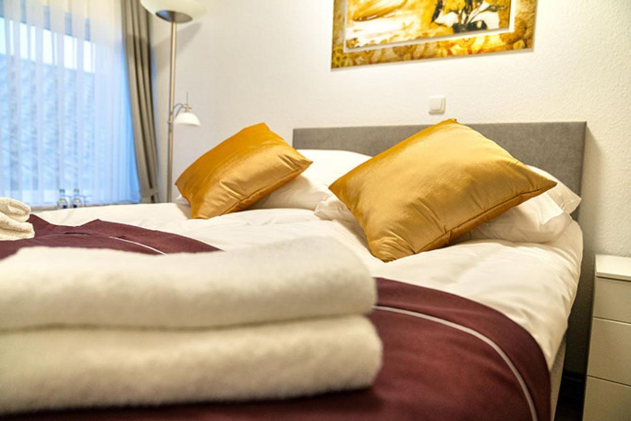 Hotel Kronenkurve Bergkamen Ngoại thất bức ảnh