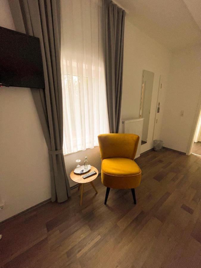 Hotel Kronenkurve Bergkamen Ngoại thất bức ảnh