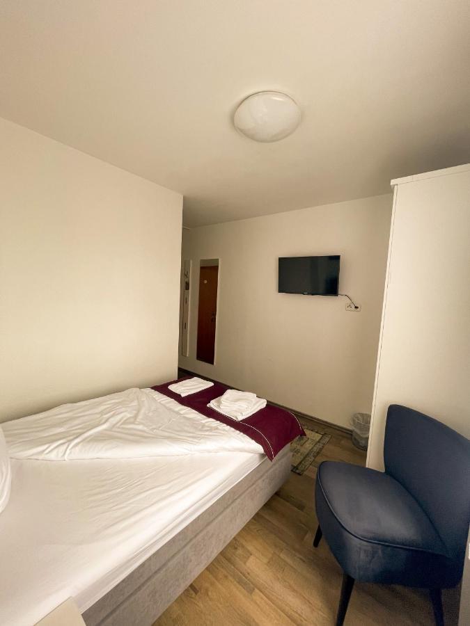 Hotel Kronenkurve Bergkamen Ngoại thất bức ảnh