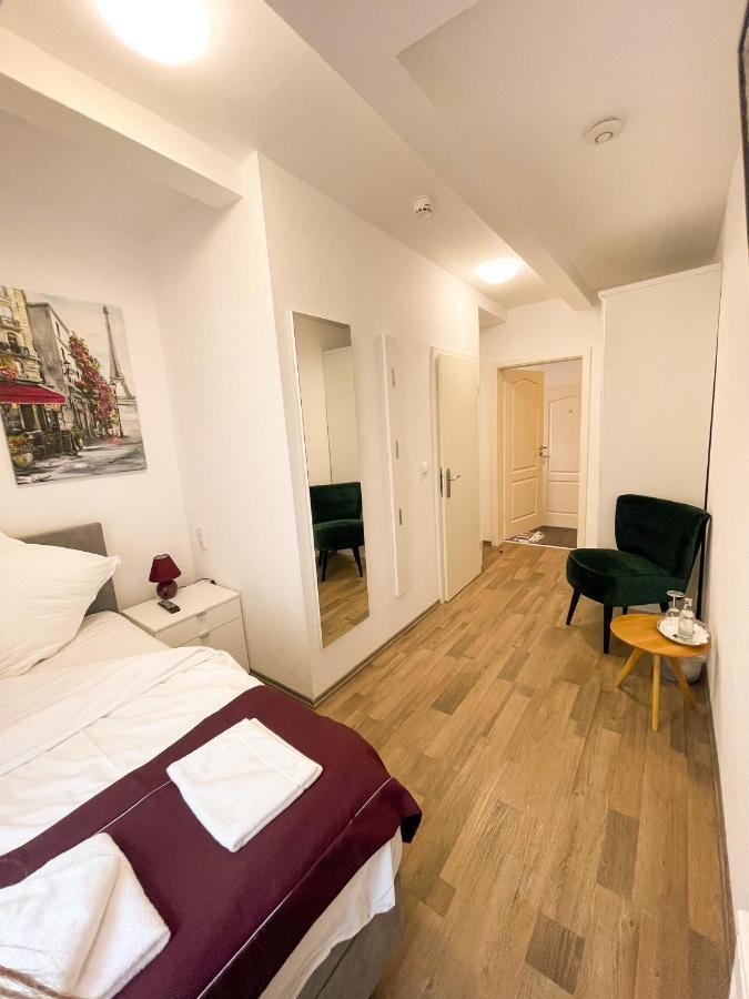 Hotel Kronenkurve Bergkamen Ngoại thất bức ảnh