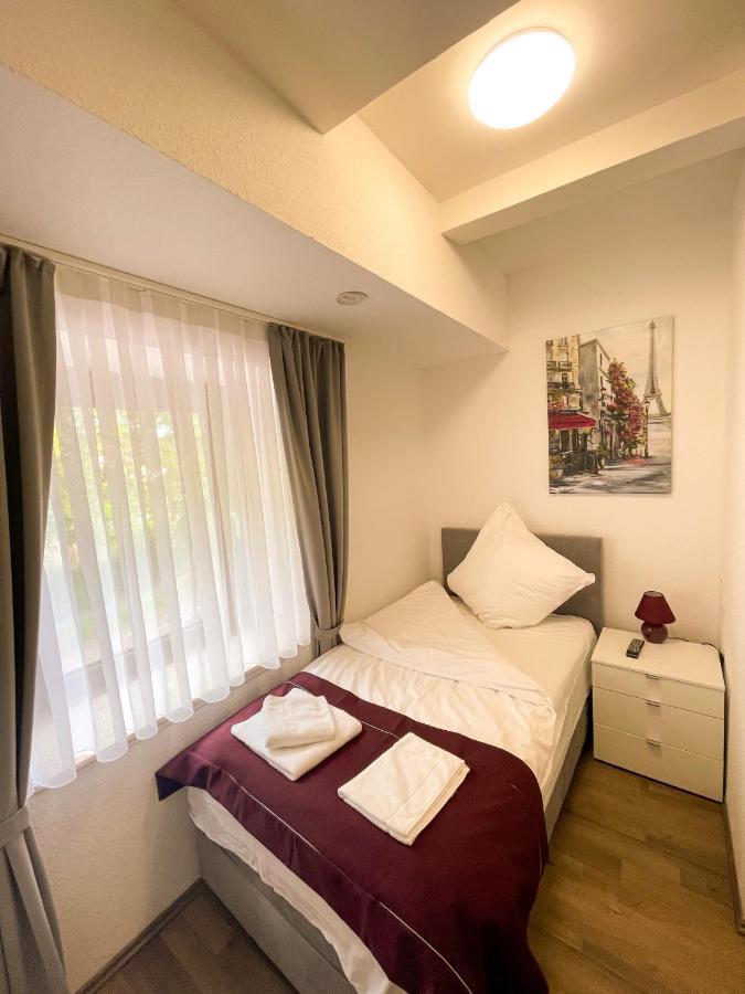 Hotel Kronenkurve Bergkamen Ngoại thất bức ảnh