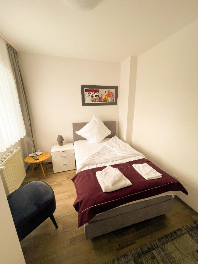 Hotel Kronenkurve Bergkamen Ngoại thất bức ảnh