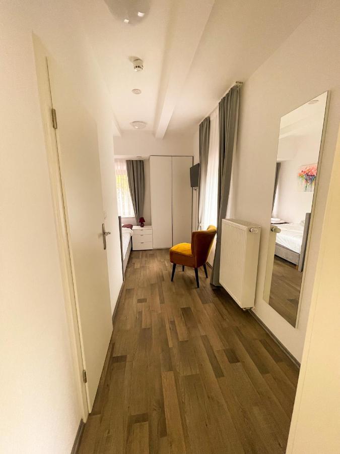 Hotel Kronenkurve Bergkamen Ngoại thất bức ảnh