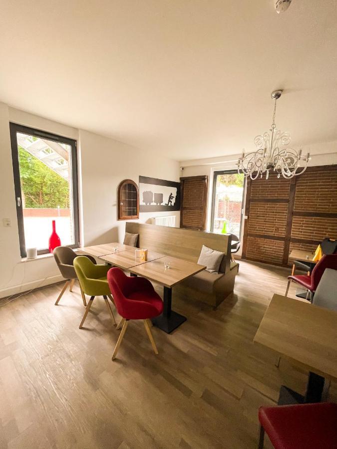 Hotel Kronenkurve Bergkamen Ngoại thất bức ảnh