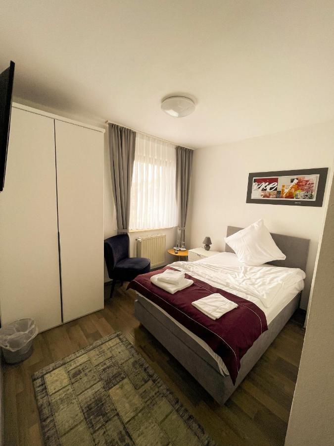 Hotel Kronenkurve Bergkamen Ngoại thất bức ảnh