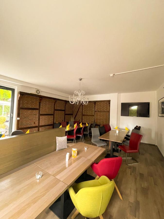 Hotel Kronenkurve Bergkamen Ngoại thất bức ảnh