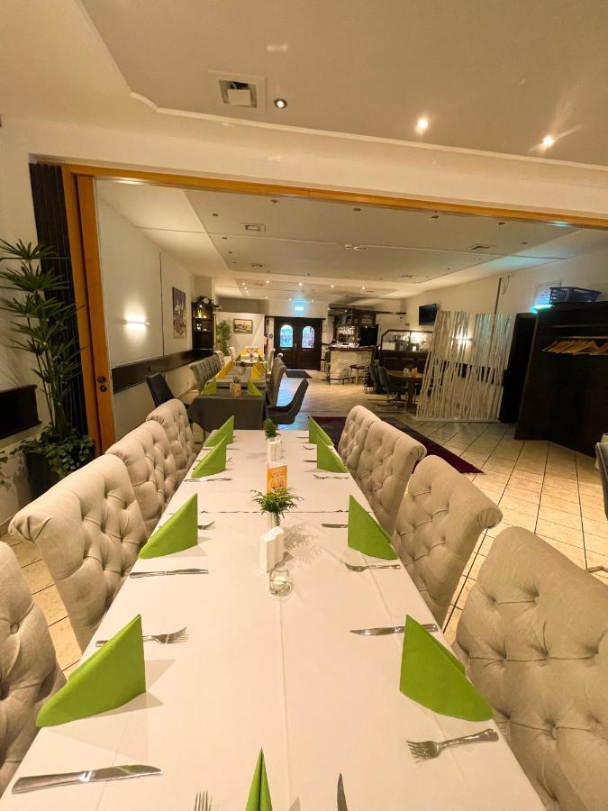 Hotel Kronenkurve Bergkamen Ngoại thất bức ảnh