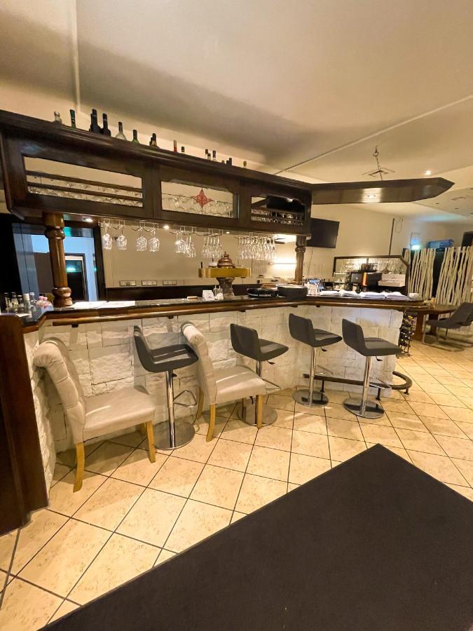 Hotel Kronenkurve Bergkamen Ngoại thất bức ảnh