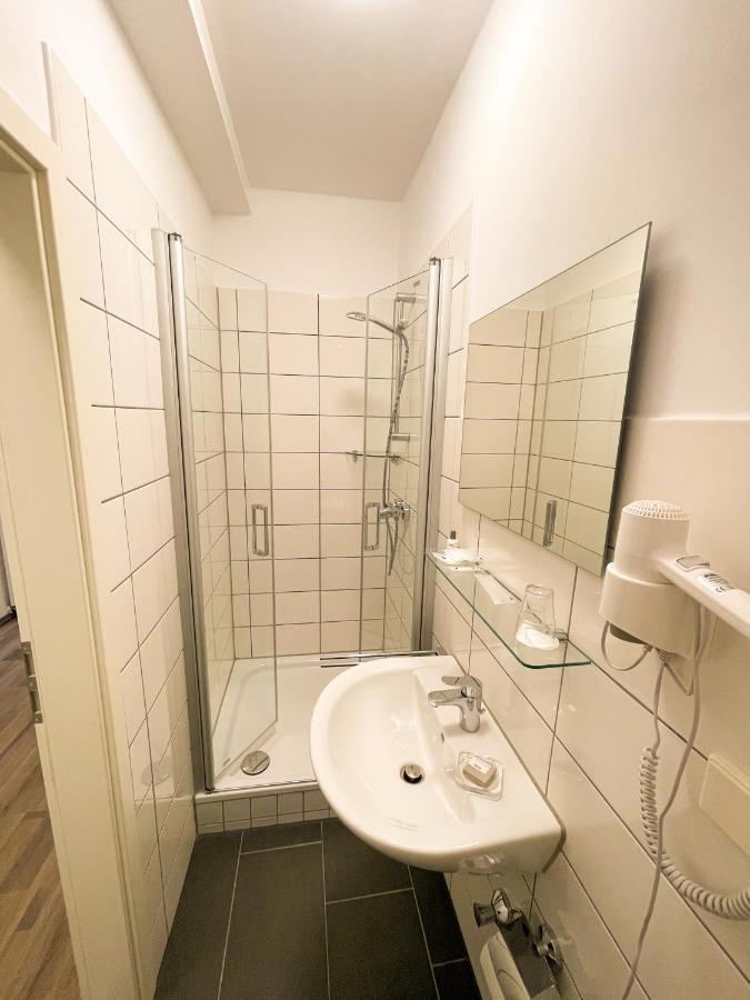 Hotel Kronenkurve Bergkamen Ngoại thất bức ảnh