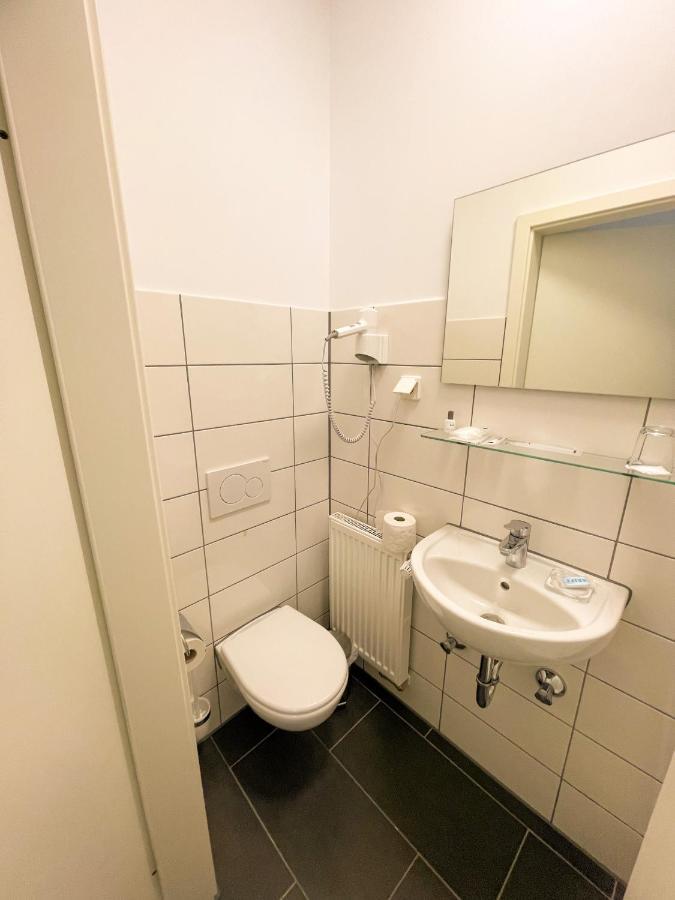 Hotel Kronenkurve Bergkamen Ngoại thất bức ảnh