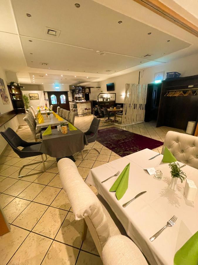 Hotel Kronenkurve Bergkamen Ngoại thất bức ảnh