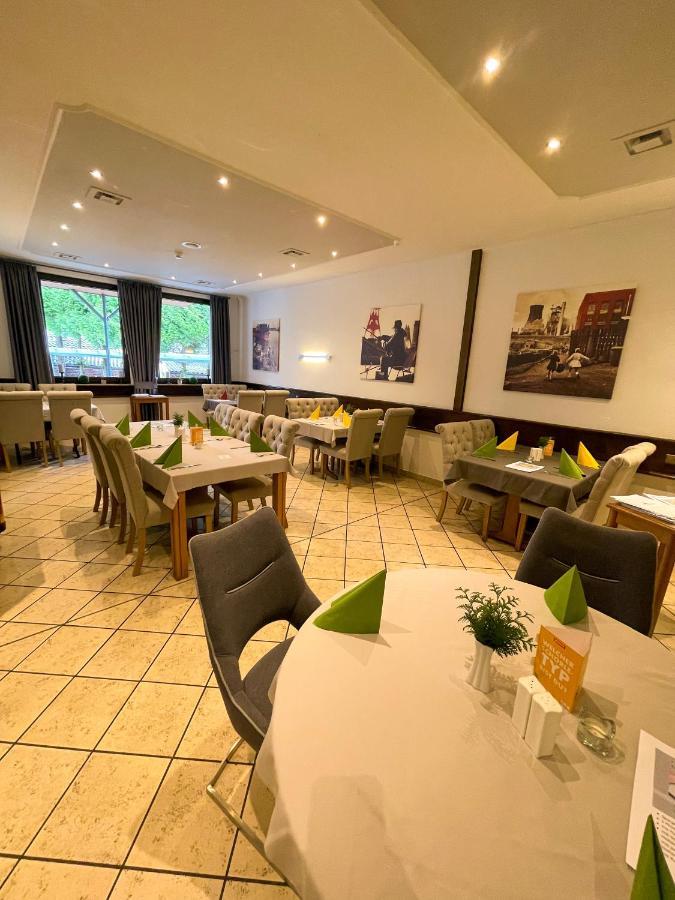 Hotel Kronenkurve Bergkamen Ngoại thất bức ảnh